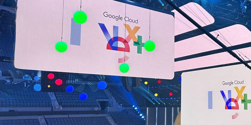 Highlights and insights from from Google Cloud Next 2024